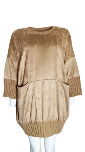 Abito Beige