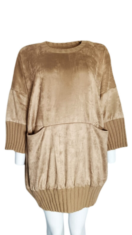 Abito Beige