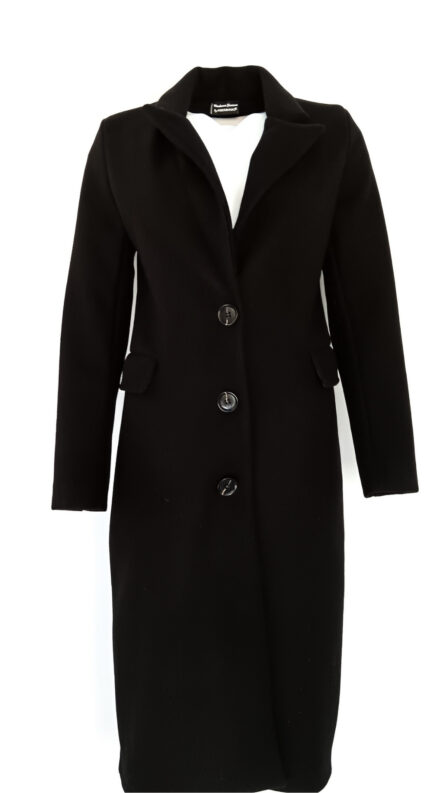 Cappotto Nero