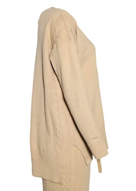 Completo Tuta Beige - immagine 2
