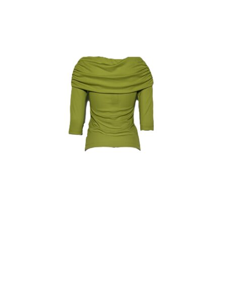 T shirt manica tre quarti - immagine 3