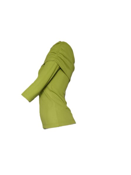 T shirt manica tre quarti - immagine 2