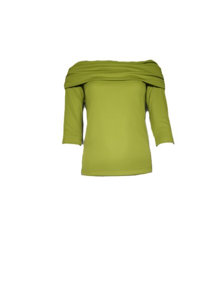 T shirt manica tre quarti