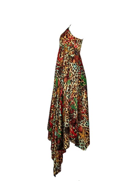 Abito foulard - immagine 2