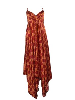 Abito foulard