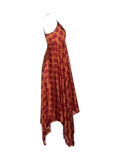 Abito foulard - immagine 2