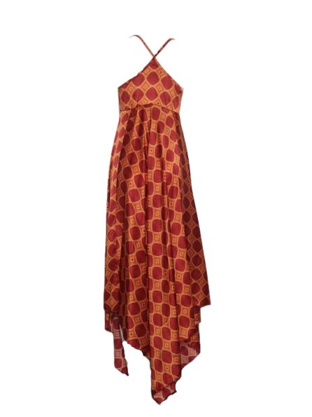 Abito foulard - immagine 3