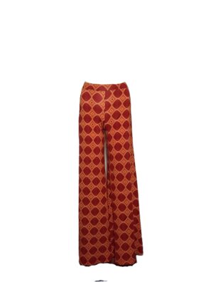 Pantalone ampio con elastico