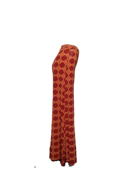 Pantalone ampio con elastico - immagine 2