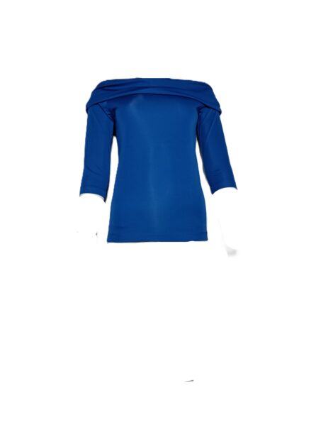 T shirt manica tre quarti