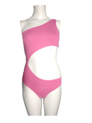 Costume intero monospalla