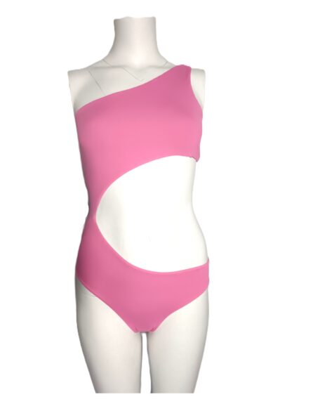 Costume intero monospalla