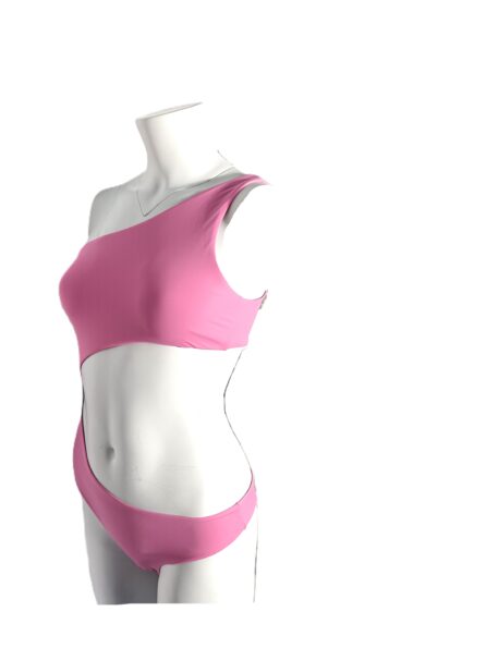 Costume intero monospalla - immagine 4