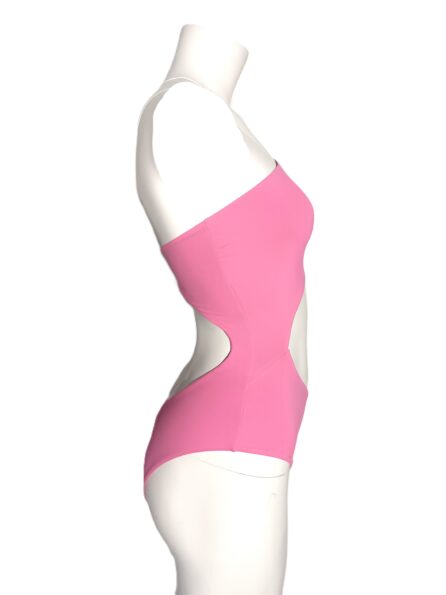 Costume intero monospalla - immagine 6