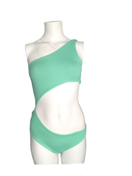 Costume intero monospalla
