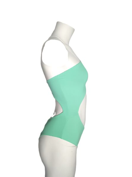 Costume intero monospalla - immagine 4
