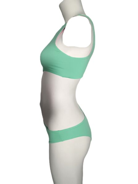Costume intero monospalla - immagine 3