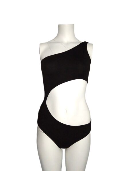 Costume intero monospalla