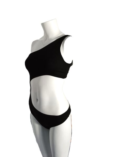 Costume intero monospalla - immagine 3