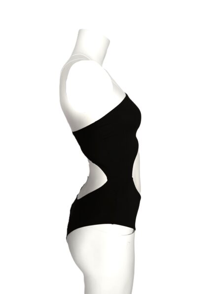 Costume intero monospalla - immagine 5