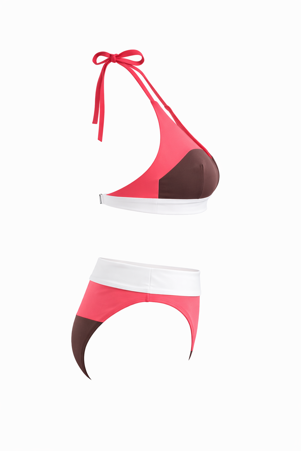 Bikini Abiddikkia in Lycra Sensation –Tricolor - immagine 3