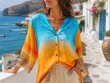 Camicia “Sunset” – ABIDDIKKIA
