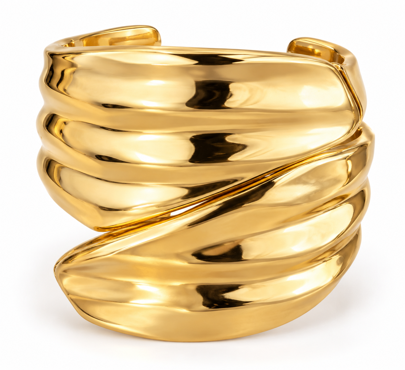 Bangle Golden Spiral – A’BIDDIKKIA - immagine 2