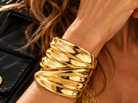 Bangle Golden Spiral – A’BIDDIKKIA